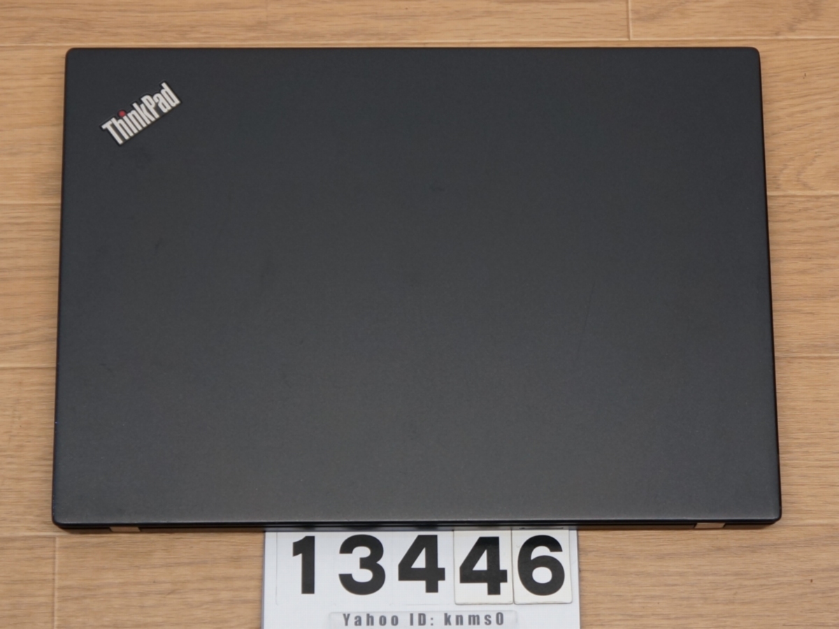 #13446 即決 lenovo ThinkPad X390 ◆ Core i3 / Win10_画像4