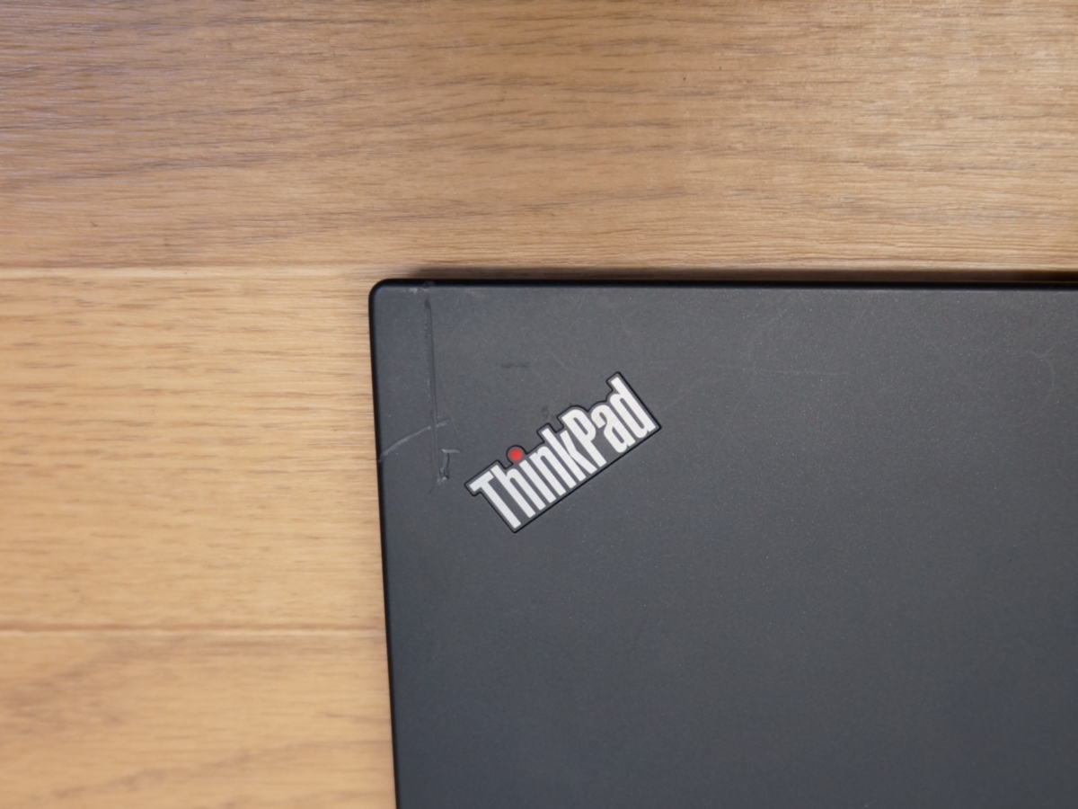 #13462 即決 lenovo ThinkPad X390 Core i5 / Win10_画像5