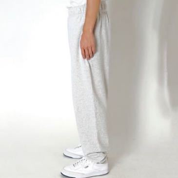 UNIVERSAL PRODUCTS　RUSSELL SWEAT PANTS ユニバーサルプロダクツ　スウェットパンツ　1LDK グレー　SIZE3_画像7