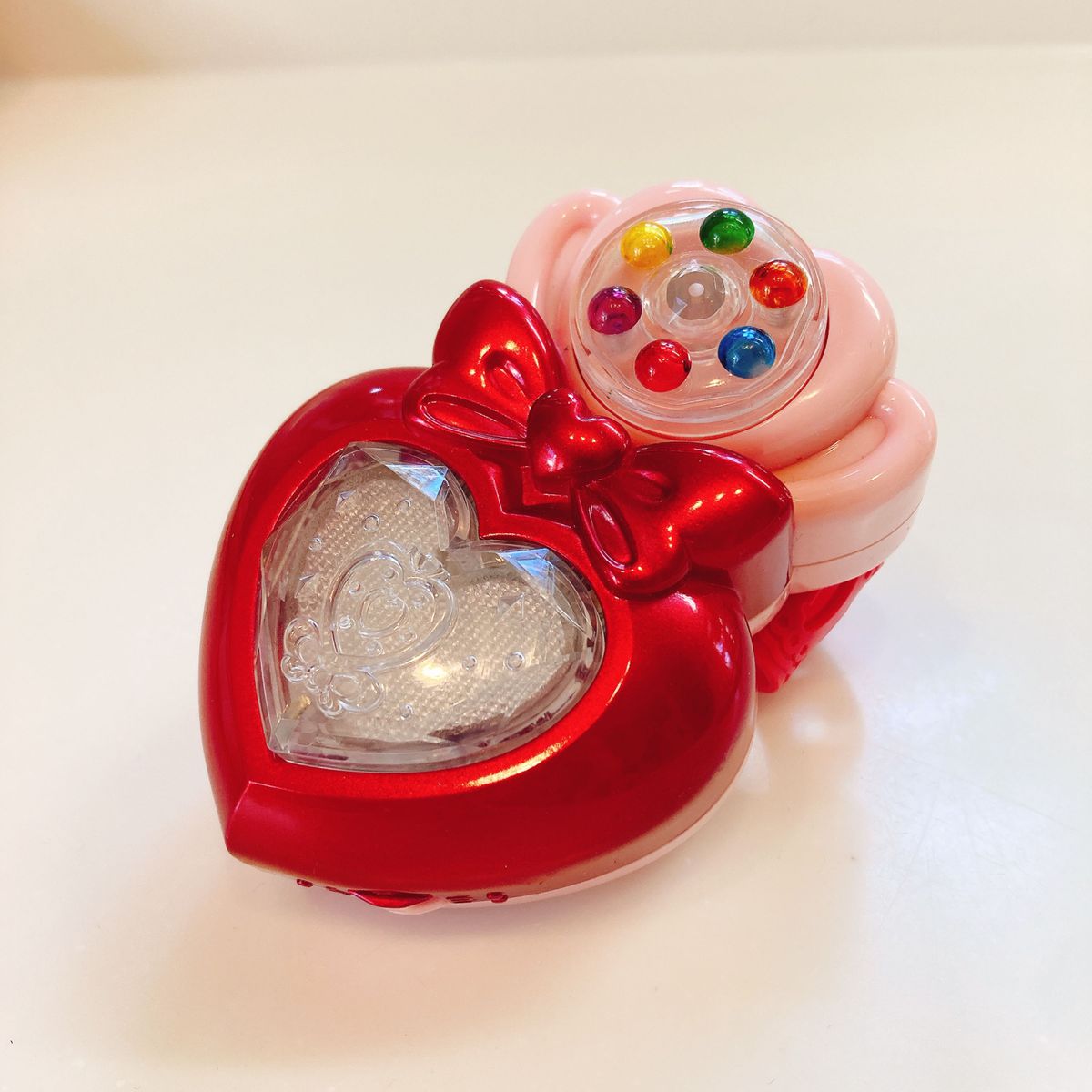 ラブプリブレス【ハピネスチャージプリキュア】|Yahoo!フリマ ラブプリブレス【ハピネスチャージプリキュア】|Yahoo!フリマ
