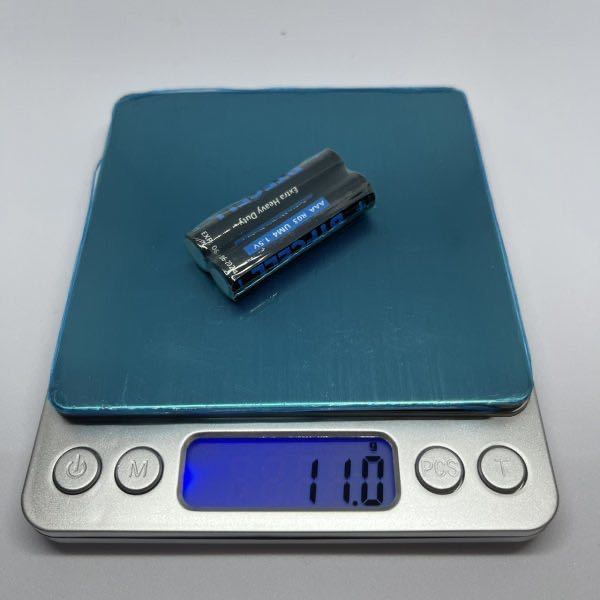 キッチンスケール 計り デジタル 電子秤 クッキングスケール 0.1g-3kg_画像7