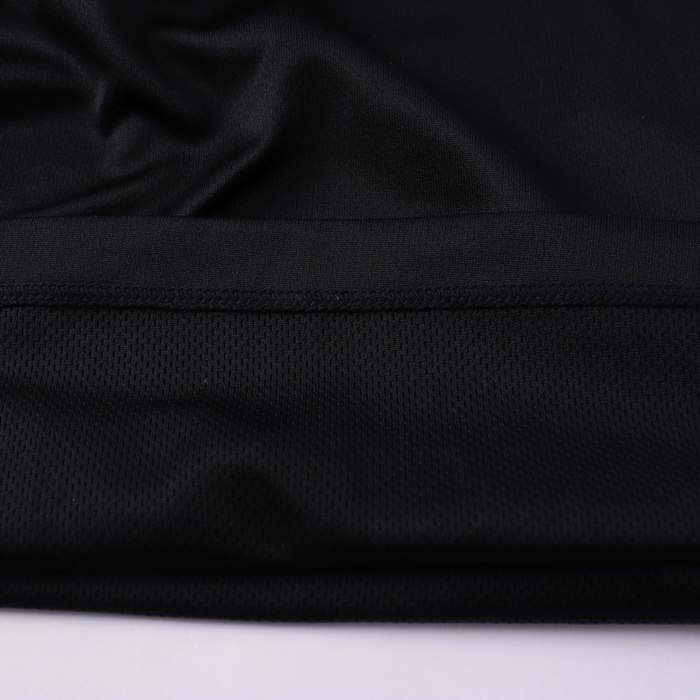 アシックス 半袖Tシャツ グラフィックT ドット柄 スポーツウエア レディース Lサイズ ブラック asicsの画像4