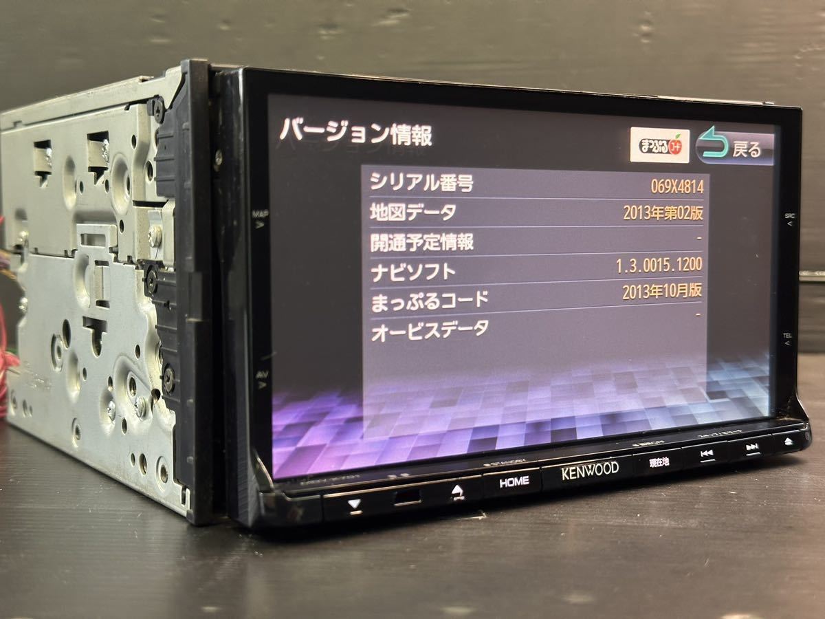 KENWOOD MDV-X701 地デジ DVD USB Bluetooth KENWOOD MDV-X701 地デジ DVD USB Bluetooth