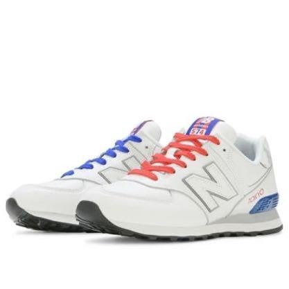 【新品即決送料込み！】FC東京★ニューバランス★ML574 TO2★new balance★