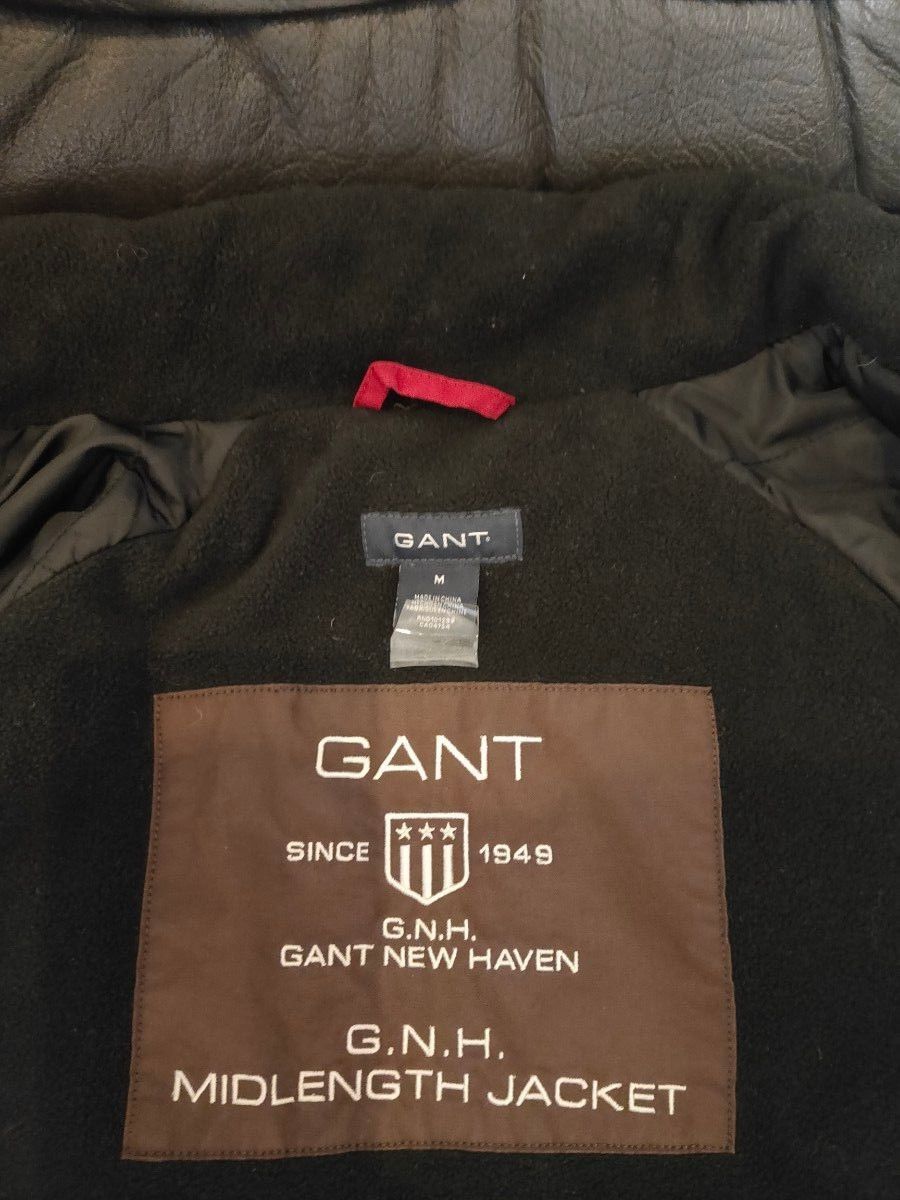 GANT 中綿  ナイロンジャケット