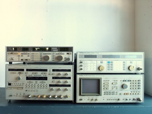 Yahoo!オークション - Anritsu SIGNAL GENERATOR MG3601A Yahoo!オークション - Anritsu SIGNAL GENERATOR MG3601A