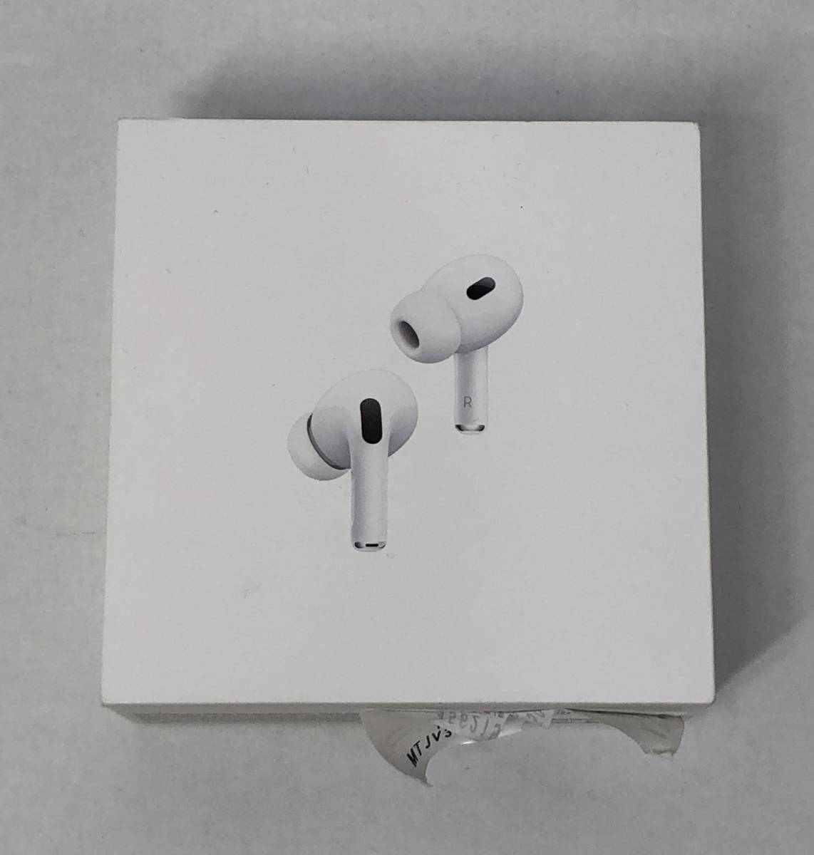 □52 Apple AirPods Pro 第2世代 MTJV3J/A MagSafe充電ケース(USB-C