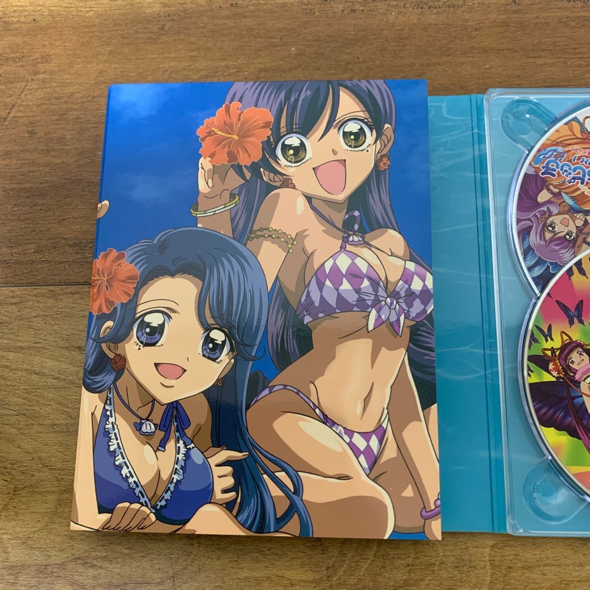 マーメイドメロディーぴちぴちピッチ ピュア DVD-BOX 1_画像4