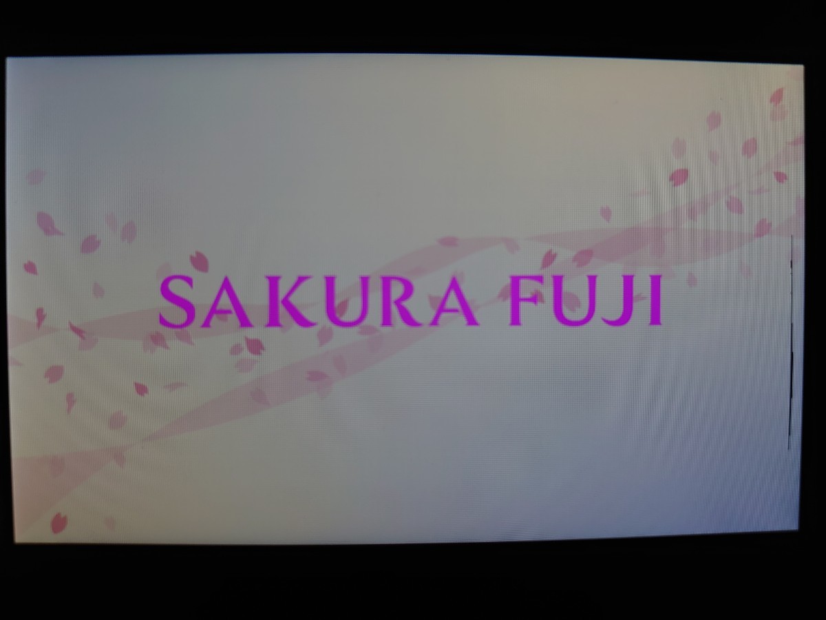 ユピテル SAKURA01 富士サクラ レーザー&レーダー探知機 _画像8