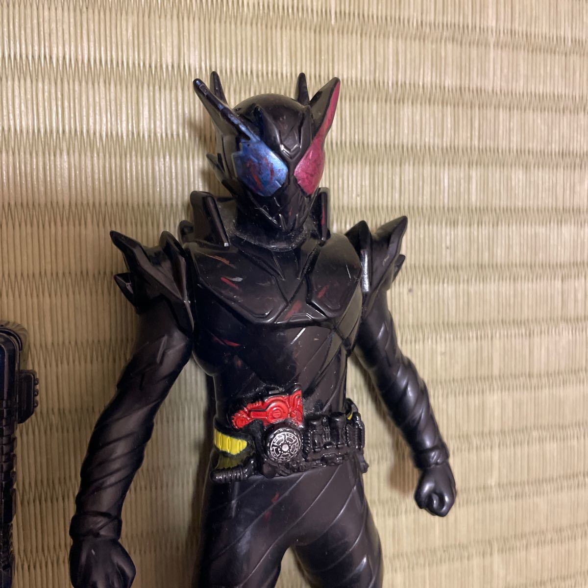 仮面ライダー ビルド クローズ ソフビ バンダイ_画像4