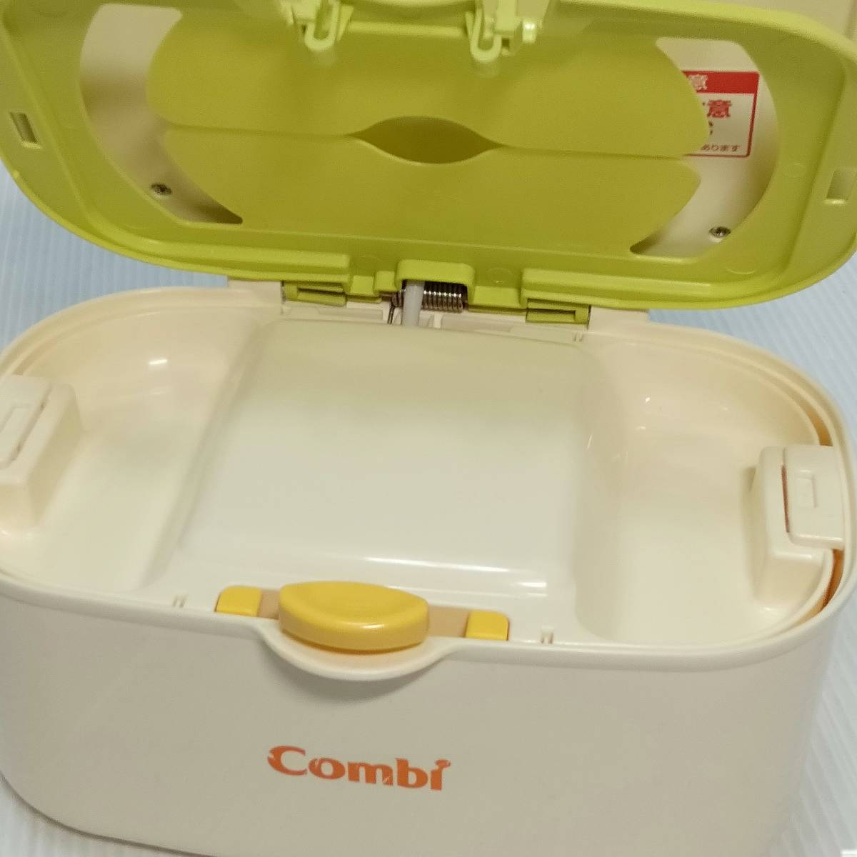 クイックウォーマー Combi C-1282724 おしりふきあたため器_画像4