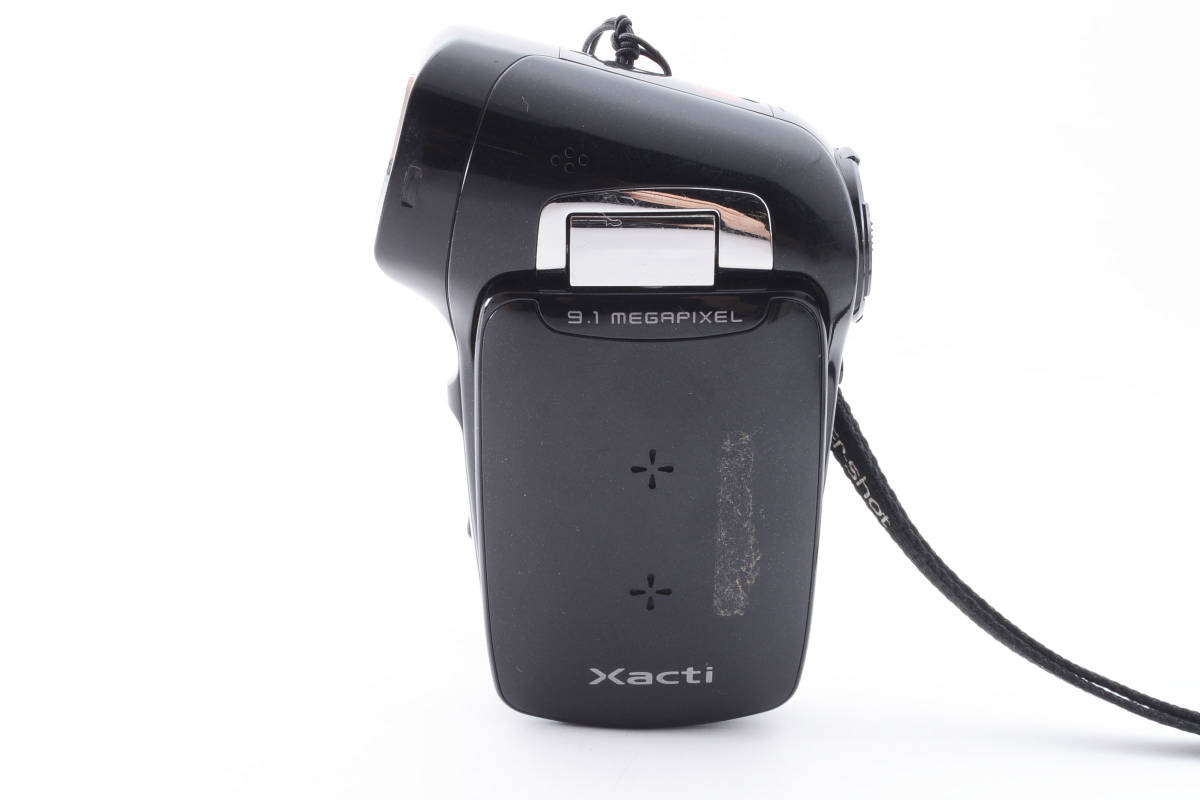 ★極上美品★ サンヨー SANYO Xacti DMX-CG9 ビデオカメラ_画像5