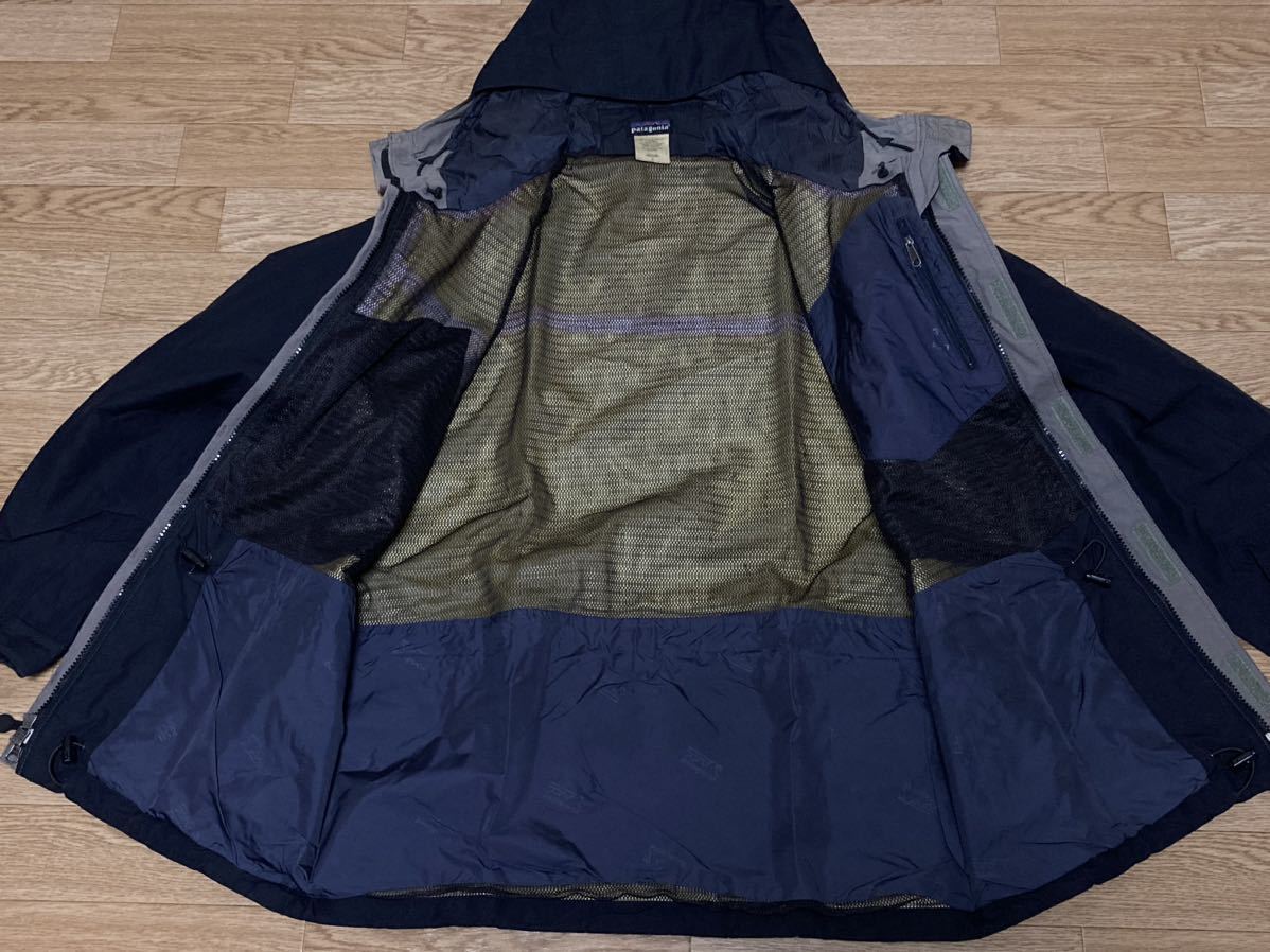 希少 廃盤 98年 USA 製 Patagonia パタゴニア ファイヤーボール 希少 廃盤 98年 USA 製 Patagonia パタゴニア ファイヤーボール