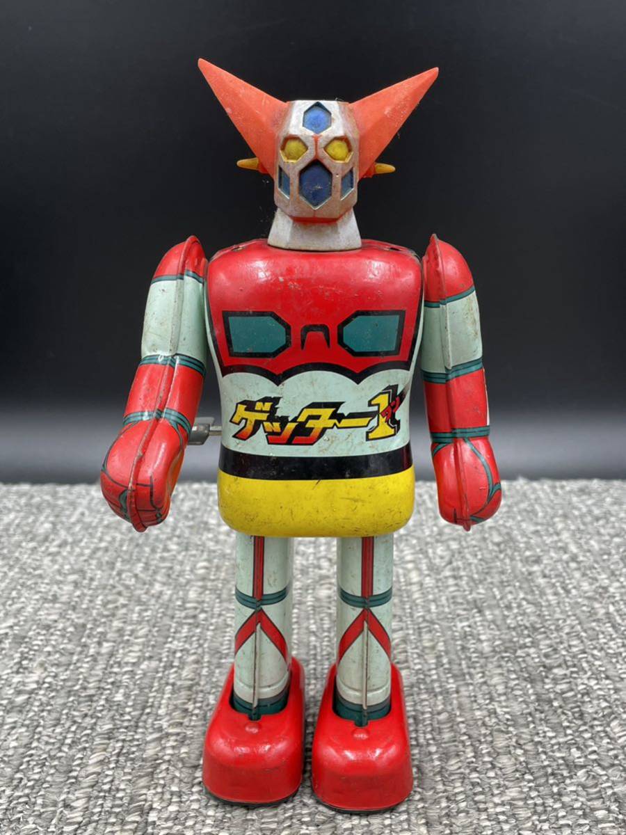 デッドストック品 ☆ メディコム・トイ ブリキ製 ゼンマイ歩行 デッドストック品 ☆ メディコム・トイ ブリキ製 ゼンマイ歩行