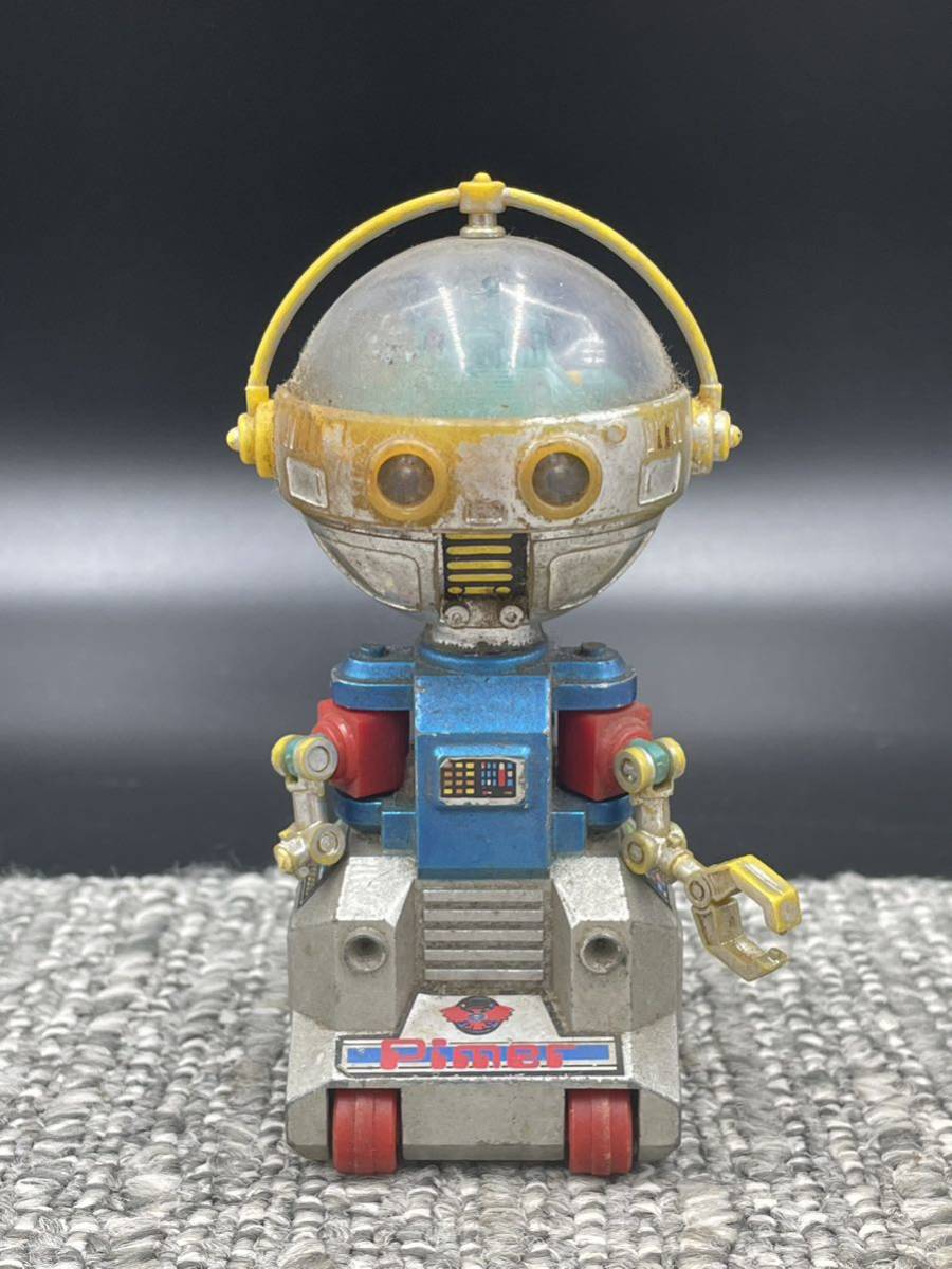 H1 ポピー 科学忍者隊ガッチャマンⅡ パイマー GA-92 超合金 H1 ポピー 科学忍者隊ガッチャマンⅡ パイマー GA-92 超合金