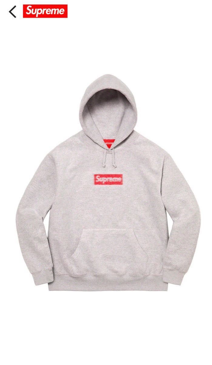 supreme ボックスロゴ パーカー Sサイズ｜Yahoo!フリマ（旧PayPayフリマ）