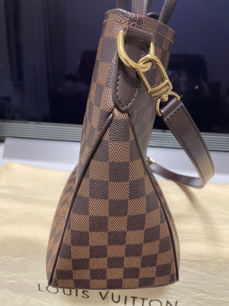 LOUIS VUITTON ルイヴィトン　カバ・ローズベリー2Wayバッグ