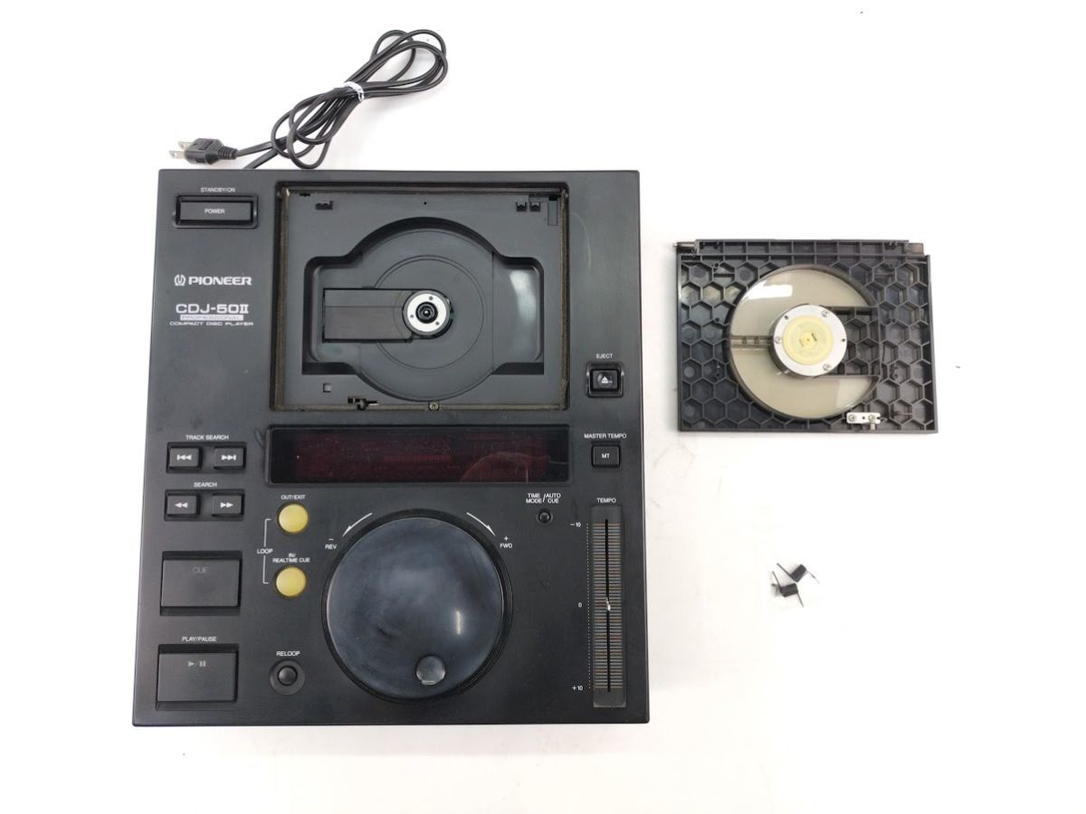 10 Pioneer CDJ 50Ⅱ плеер тормозные колодки тонн po Junk электризация проверка settled Pioneer* Jog dial Club house поле Event начинающий 