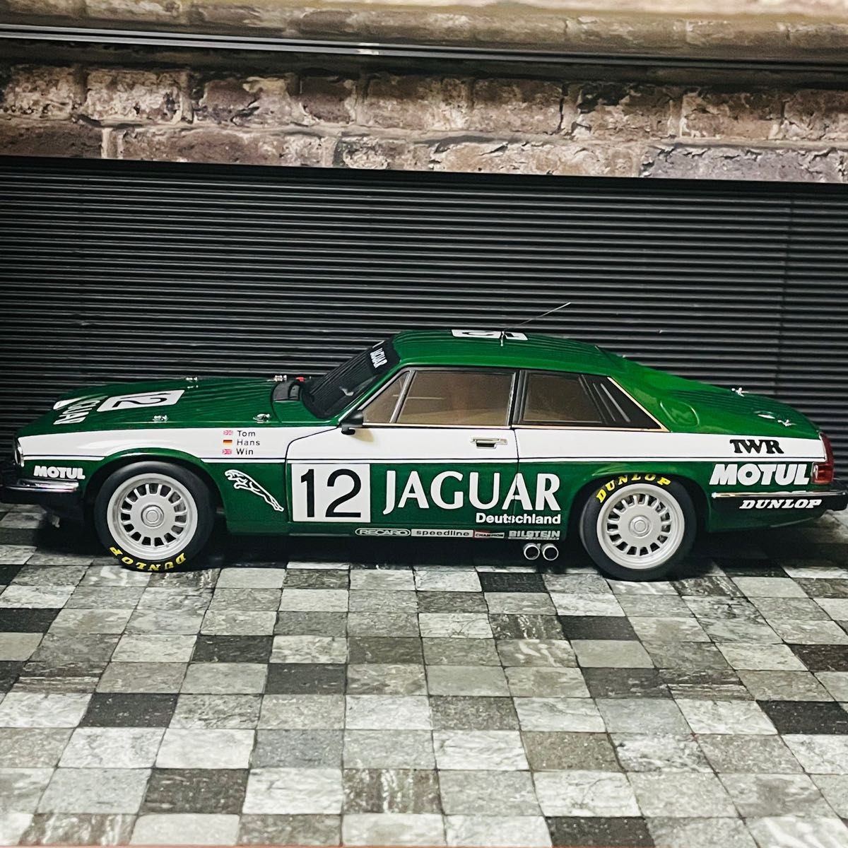 1/18 AUTOart TWS ジャガー XJ-S 1984 グループA|Yahoo!フリマ 1/18 AUTOart TWS ジャガー XJ-S 1984 グループA|Yahoo!フリマ