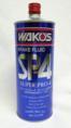 WAKO\'S Waco's SP-4 brake fluid 1L T142