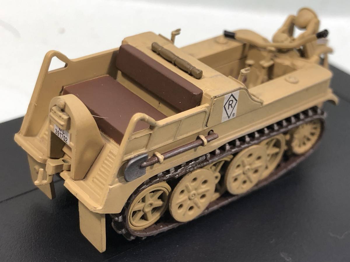 ホビーマスター 1/48　ケッテンクラート　HG1703_画像2