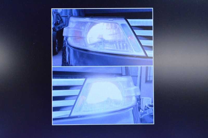 セレナ 前期(CNC25 C25) 純正 マツシタ 動作保証 ヘッドライトの HID バラスト 左右セット キセノン 右 左 NZMNS111LBNA s008742の画像10