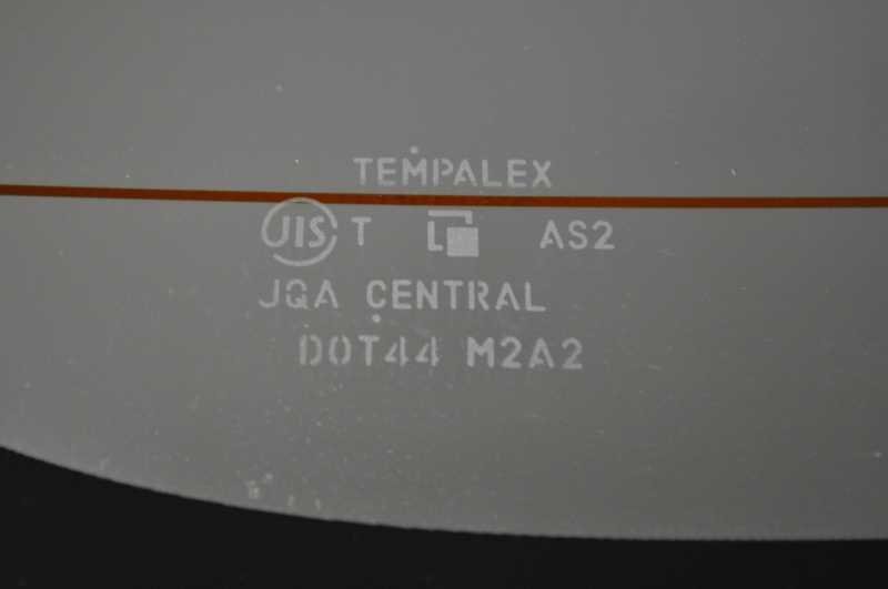 AD バン VE 前期(VY12) 純正 動作保証 リアゲートパネル ヒンジ ハイマウントストップランプ バックランプ付 QM1 K010M-JJ0MC s008590_画像7
