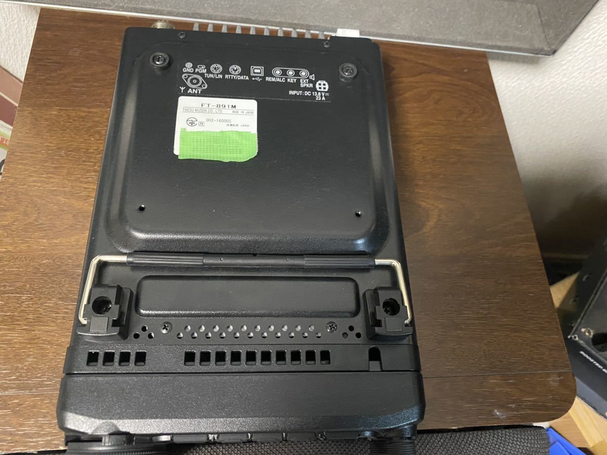 FT-891M YAESU FT-891M YAESU