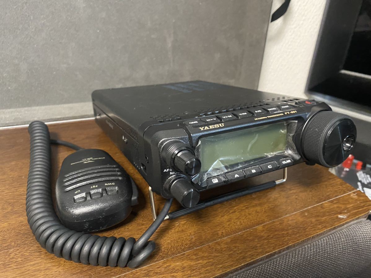 FT-891M YAESU FT-891M YAESU