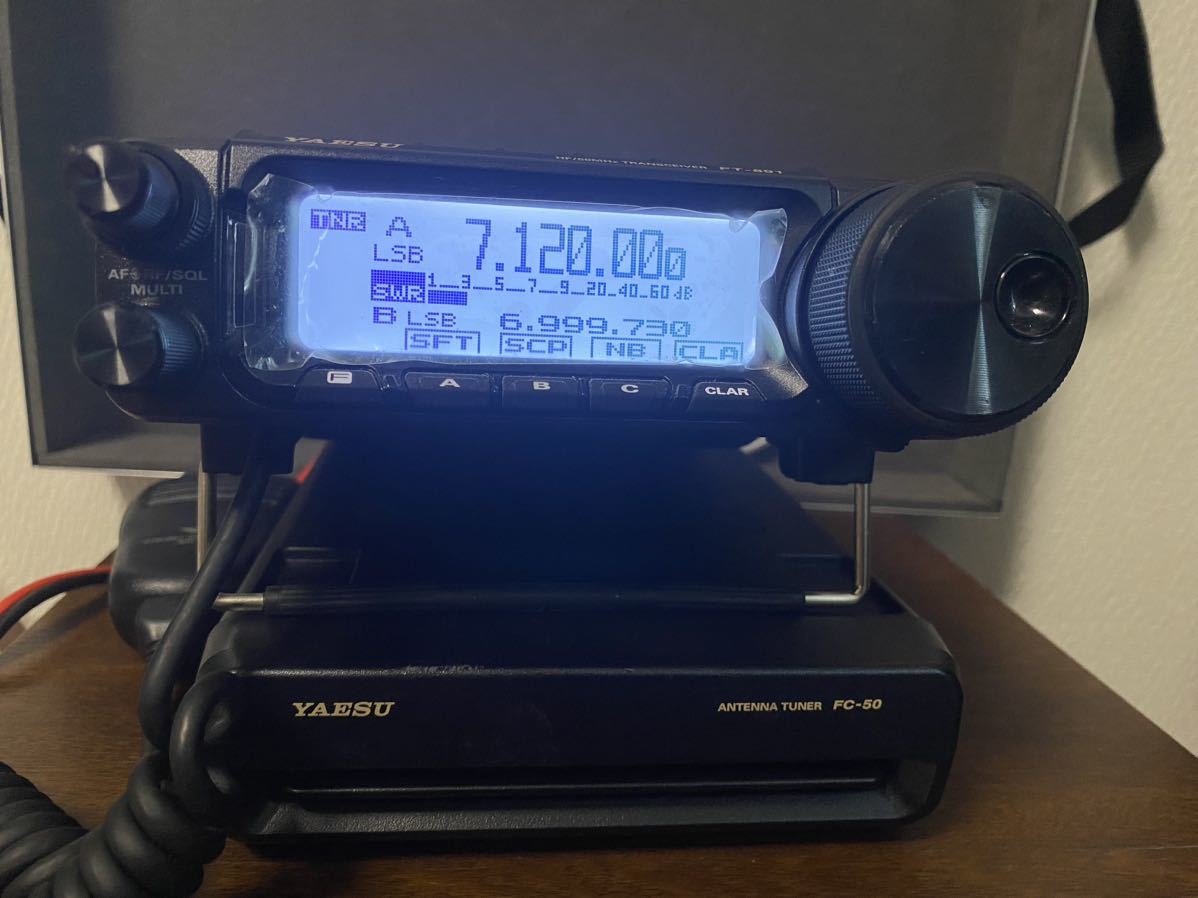 FT-891M YAESU FT-891M YAESU