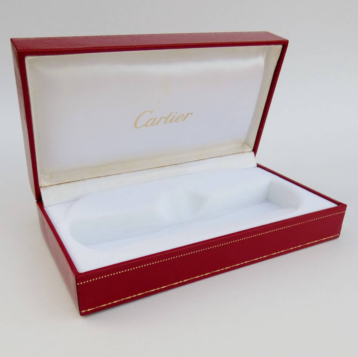 本物! カルティエ メガネケース Cartier アイウェア 眼鏡 めがね サングラス ④_画像1