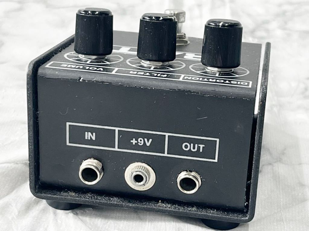 ☆【現状品】Proco プロコ THE RAT ラット RT-339473 エフェクター ☆_画像3