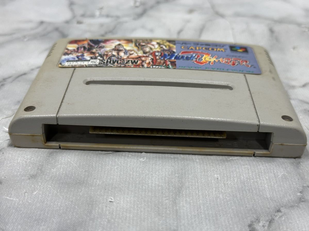 ☆【現状品】T1127 SUPER FAMICOM Muscle Bomber THE BODY EXPLOSION スーパーファミコン マッスルボマー SFC ソフト スーファミ☆_画像8