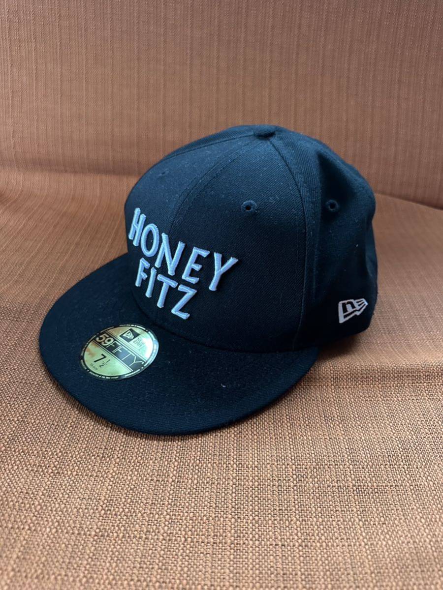 honey fitz × NEW ERA キャップ_画像1