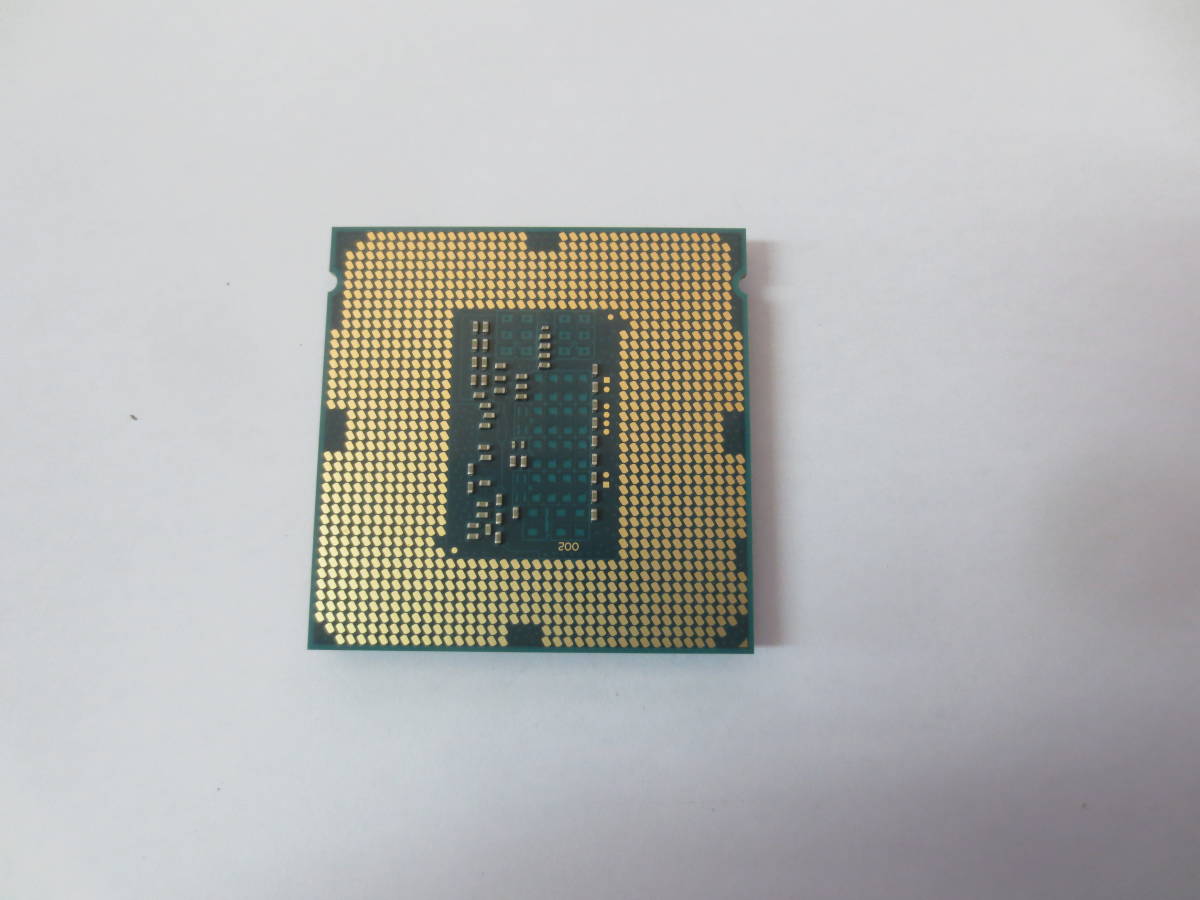★ Intel Core i7-4770K CPU 3.50GHz SR147 ★_画像2