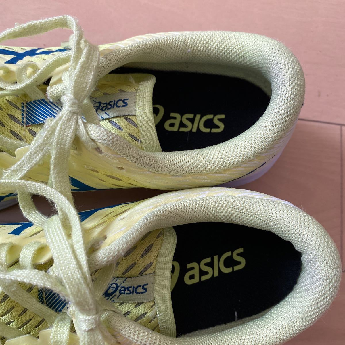 Asics アシックス ランニングシューズ　HYPER SPEED ハイパースピード　25.0.cm 1011B025_画像8