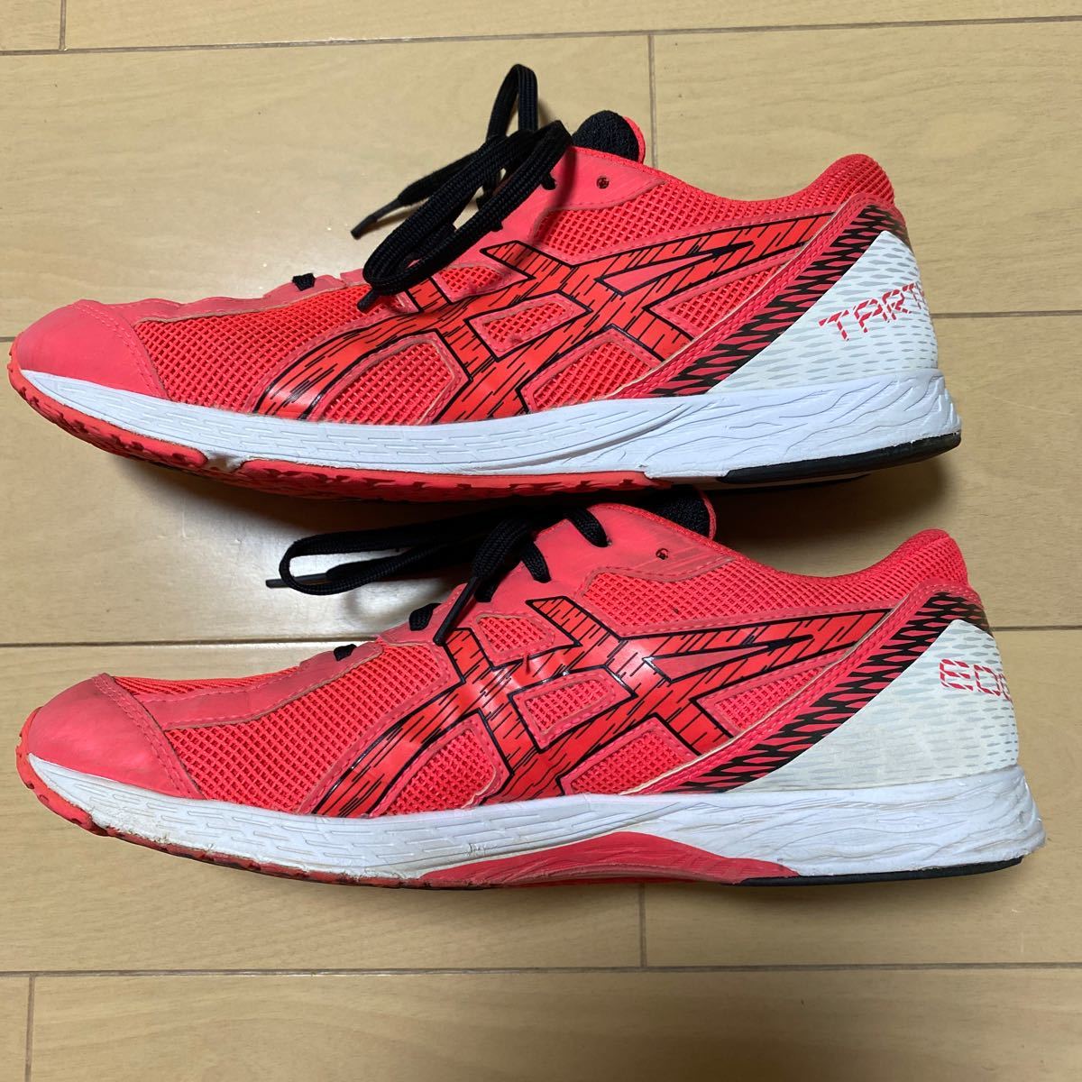 Asics アシックス ランニングシューズ　ターサーエッジ2 JR. 25.0cm 1014A146_画像4