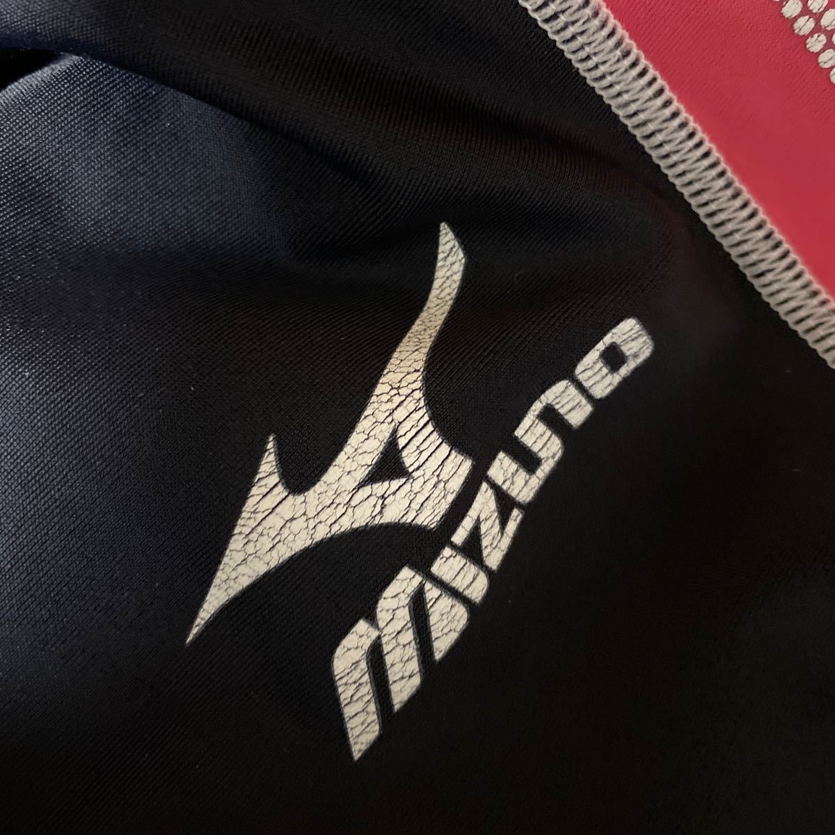 Mizuno ミズノ 陸上　ロングタイツ　サイズL_画像3