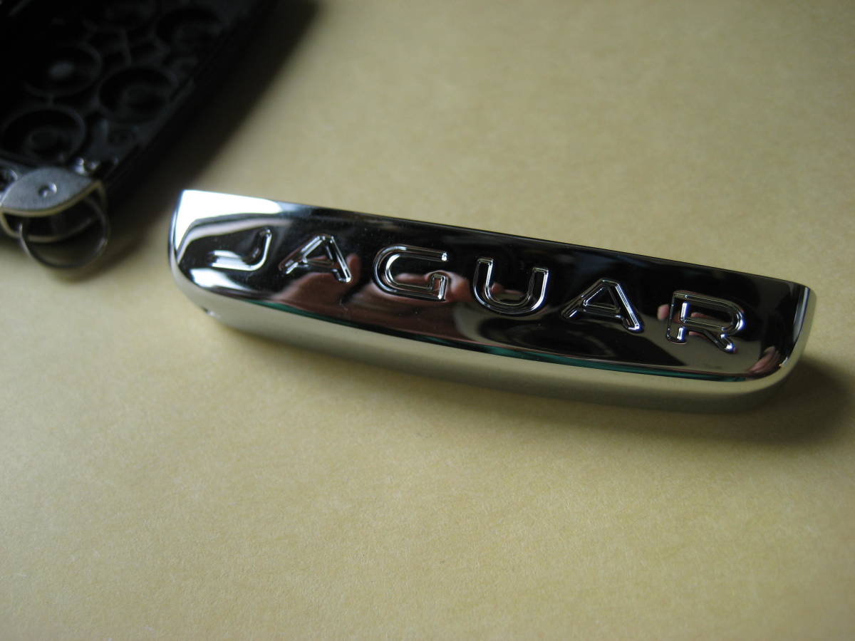  new goods! JAGUAR Jaguar 5 button keyless key less remote control key spare key smart key case remote control key cover XJ XJL XF