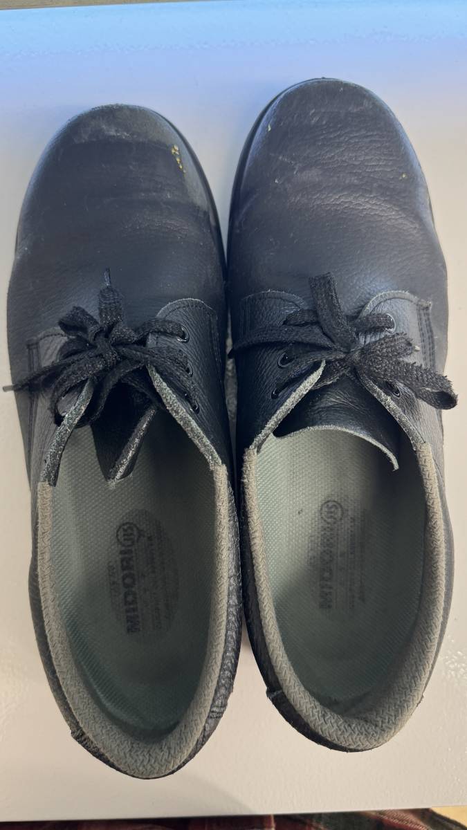 【S-3】ミドリ安全　安全靴(作業靴) 28.0cm_画像2