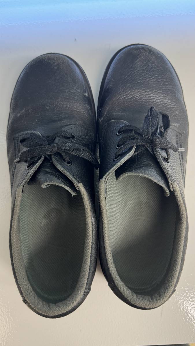 【S-4】ミドリ安全　安全靴(作業靴) 25.5cm_画像2