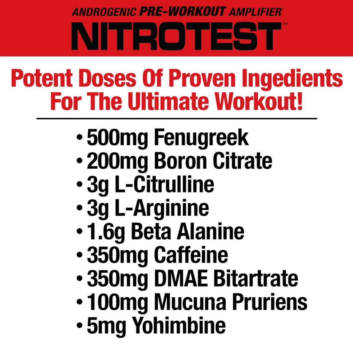 * limitation arrival * domestic not yet sale * strongest NO booster!!Muscle meds company NITRO TEST30 batch water melon taste super ... series pre Work out **