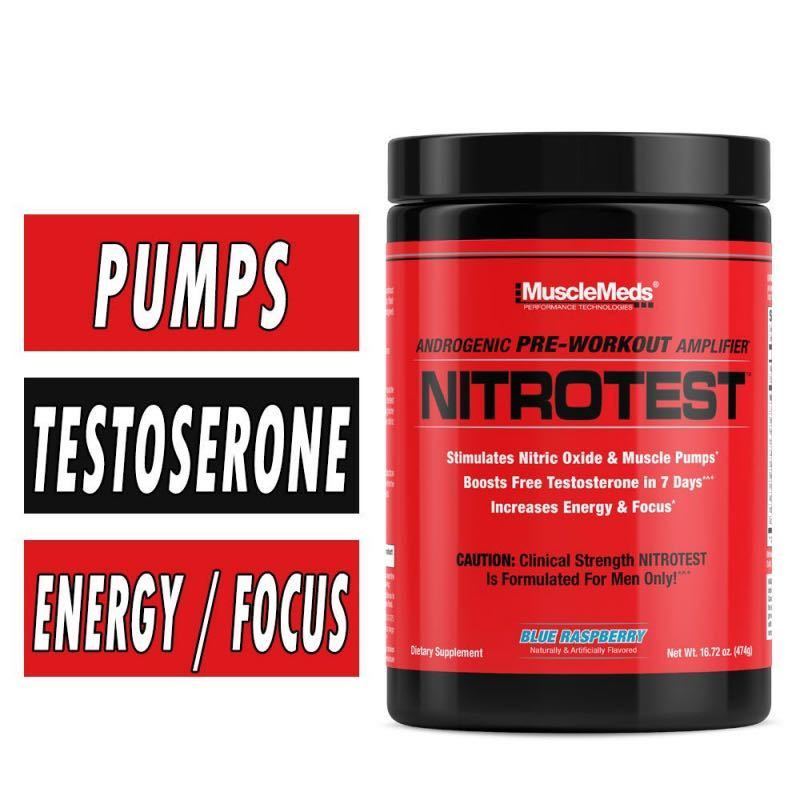 * limitation arrival * domestic not yet sale * strongest NO booster!!Muscle meds company NITRO TEST30 batch water melon taste super ... series pre Work out **