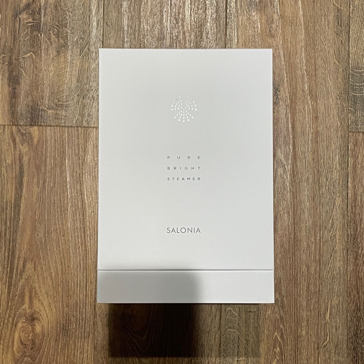 新品未使用】大人気 MEGUMI愛用 SALONIA(サロニア) ピュア 新品未使用】大人気 MEGUMI愛用 SALONIA(サロニア) ピュア