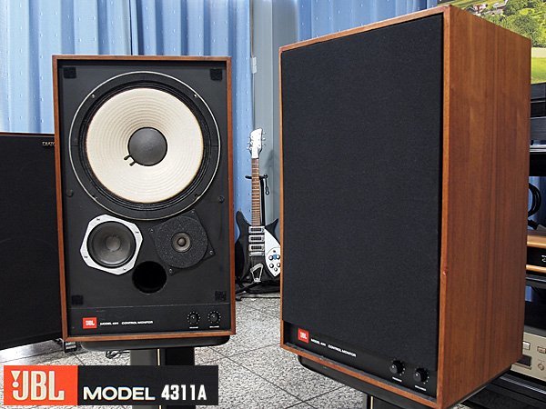 Yahoo!オークション - JBL 4311A モニター・スピーカーの銘機 Yahoo!オークション - JBL 4311A モニター・スピーカーの銘機