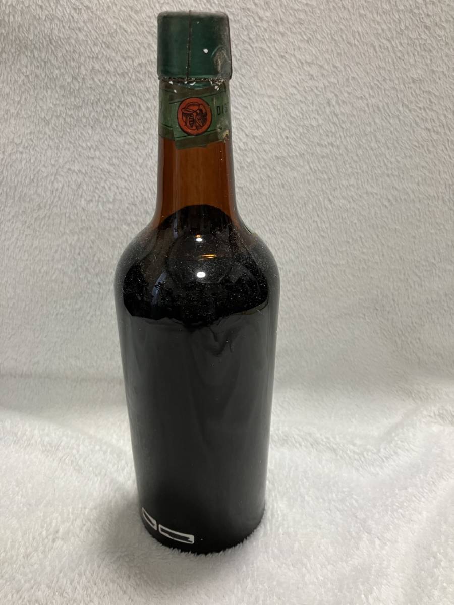 50年代流通 APE SUPER CHINA スーパー キナ 750ml　30％　リキュール　タックスメタル_画像7