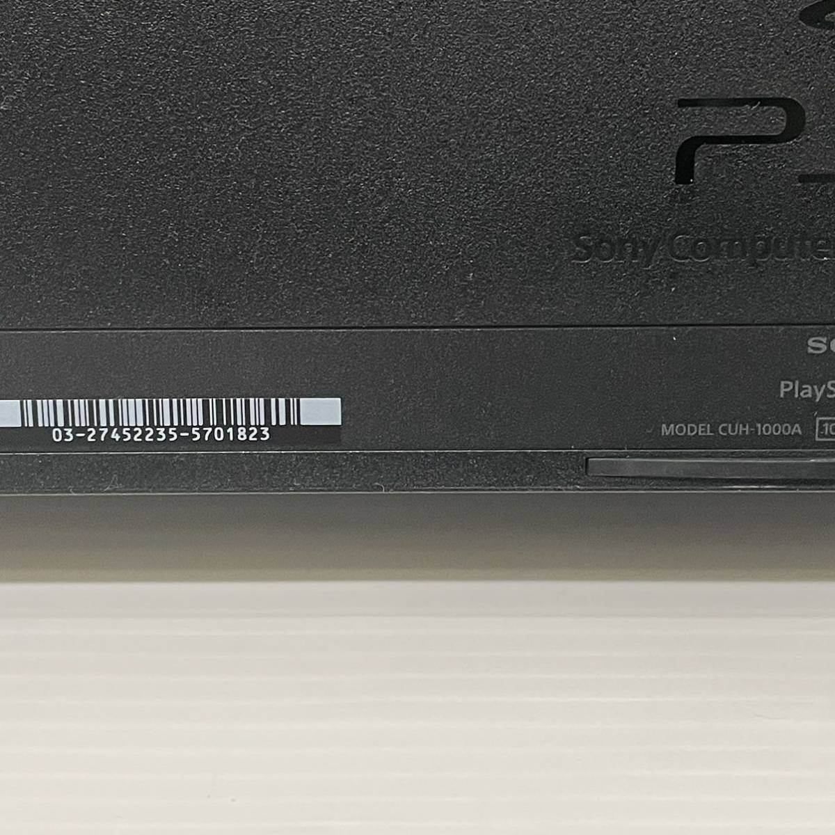 1円～ HDD 封印4台 PS4 sony プレステ4 CUH-1000A×2 1100A×3 本体 計5台 大量 まとめ 動作確認済 PlayStation4 ソニー ジャンク扱い_画像6