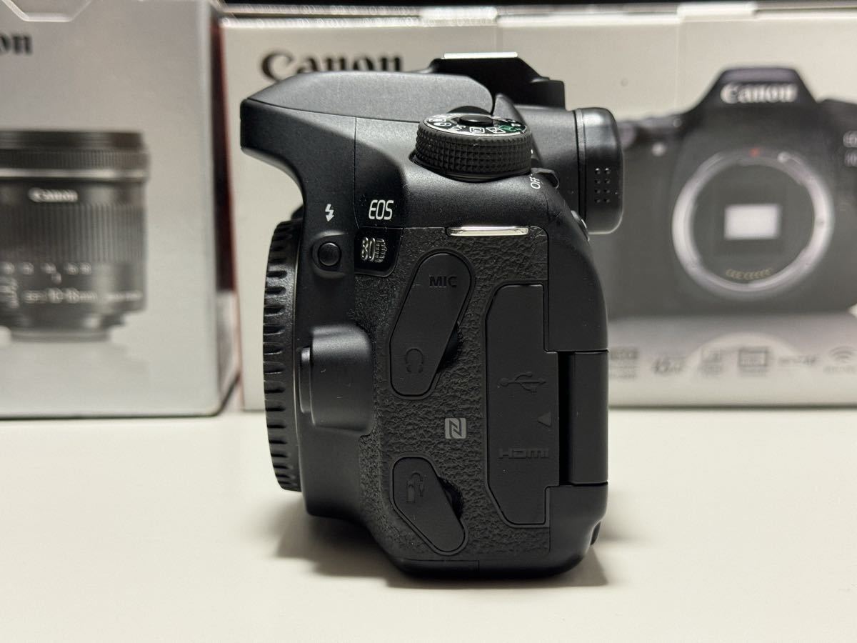 Canon EOS 80D ボディのみ_画像2