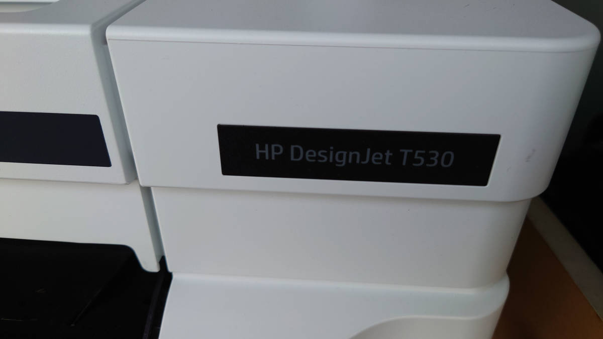 「福岡市・引取り限定」HP Designjet T530 A1モデル 【ジャンク】_画像2