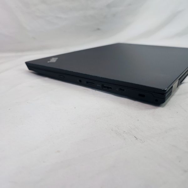 Lenovo ThinkPad L380 Core i3-8130U 2.2GHz/4GB/256GB　ノートパソコン　現状品_画像8